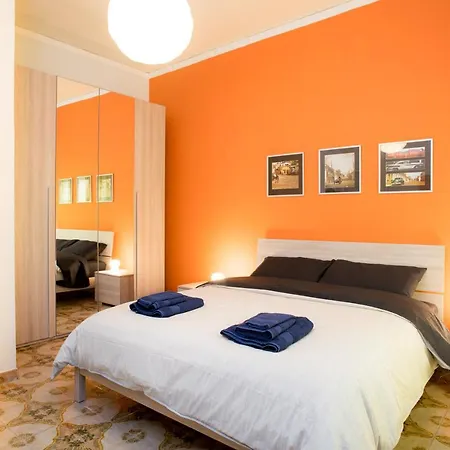 Ferienwohnung Neapolis Bay Portici Exterior foto