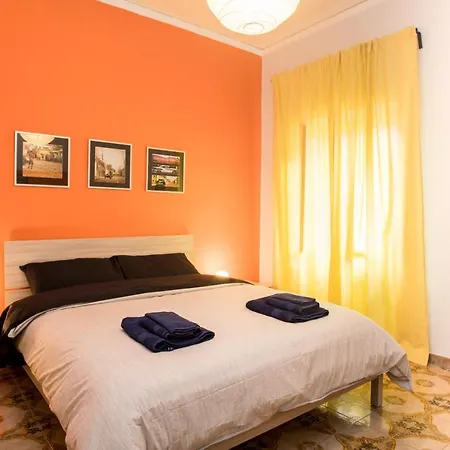 Ferienwohnung Neapolis Bay Portici Exterior foto