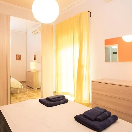 Ferienwohnung Neapolis Bay Portici Exterior foto