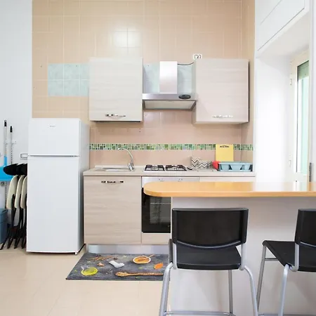 Ferienwohnung Neapolis Bay Portici Exterior foto